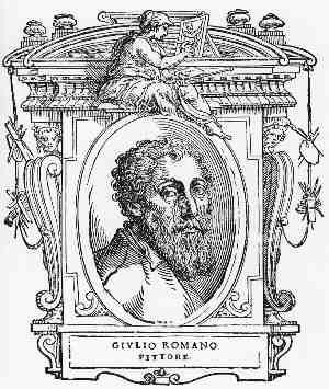 Ritratto di Giulio Romano